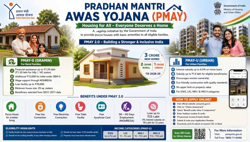 Pradhan Mantri Awas Yojana