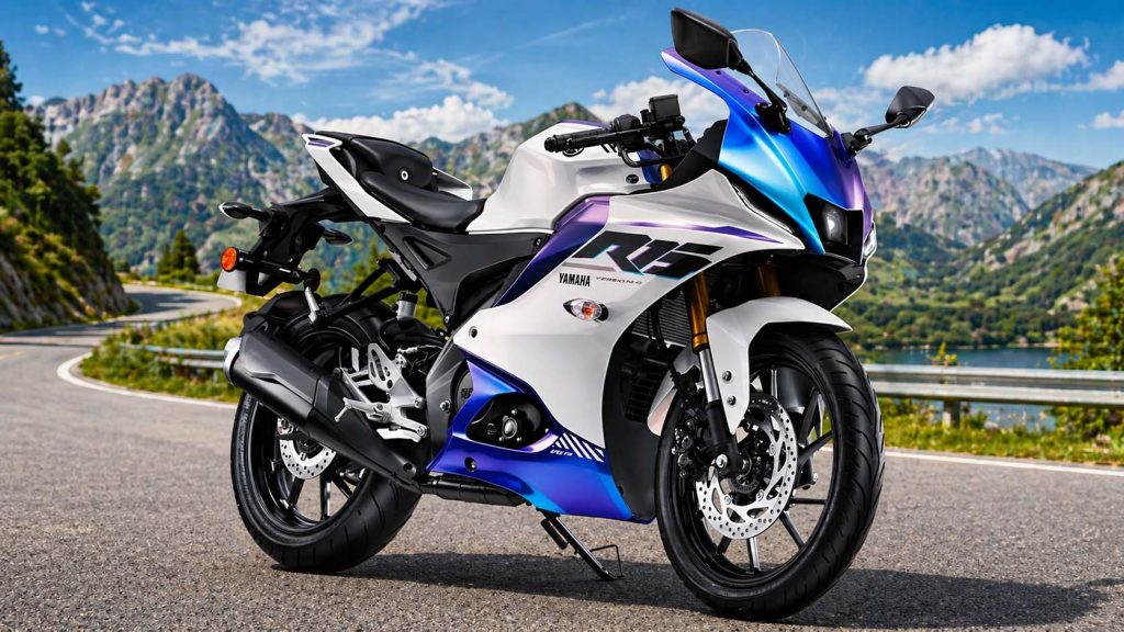 Yamaha R15 V4 price